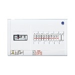 パナソニック スッキリパネルコンパクト21 ヨコ1列タイプ リミッタースペースなし 露出形6＋2 30A BQWB8362