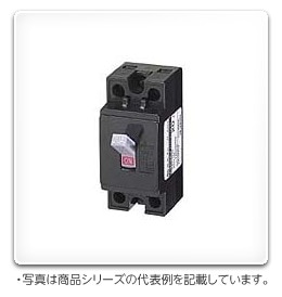 日東工業 安全ブレーカ CB32X 2P 20A (2E) (CB32X2P20A (2E)) CB32X20A