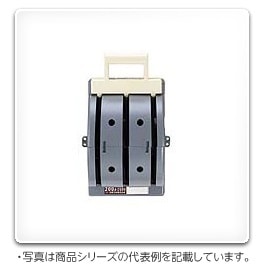 日東工業 DCS 切換カバースイッチ DCS2P 15A  (DCS2P15A)