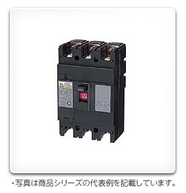 日東工業 サーキットブレーカ(経済形)  NE153A3P150A