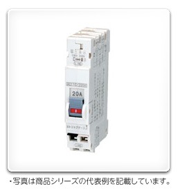 日東工業 プチスリムサーキットブレーカ PN31TA2P20A|ブレーカ|住宅用分電盤・ボックス