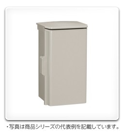 日東工業 プラボックス 屋根付 OP14-23A (OP1423A)|ボックス|住宅用分電盤・ボックス