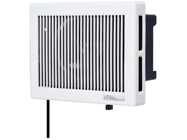 (在庫有り)三菱電機 換気扇・ロスナイ [本体]サニタリー用換気扇 V-13BS7   (V13BS7)|換気扇|換気扇