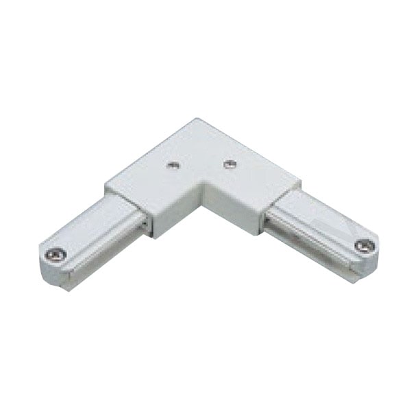 ライティングレール L形ジョインタ(白) TOSHIBA(東芝ライテック) NDR0234 (NDR0234)