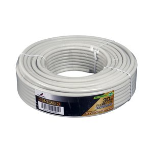 DXアンテナ 同軸ケーブル (30ｍ) [2K・4K・8K対応] S4CFB30S(P) (S4CFB30SP)