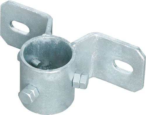 DXアンテナ 側面金具(上・40Ａ用) MW-40K