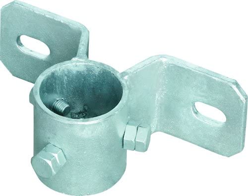 DXアンテナ 側面金具(下・40Ａ用) MW-40K-1