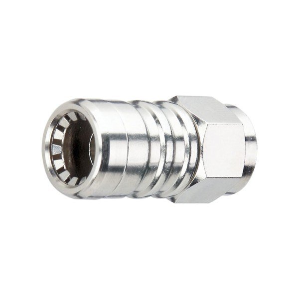 マスプロ 5Cケーブル用ワンタッチF型コネクター EZFP5