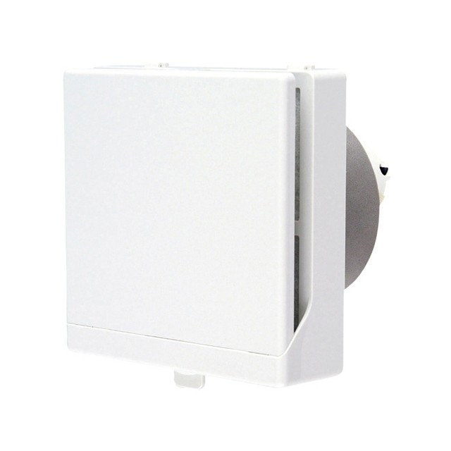 三菱電機 角形 壁取付 自然給気ユニット P-13KQU3 (P13KQU3)