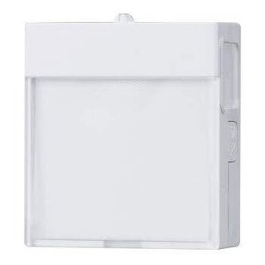 パナソニック ワイド21明るさセンサ付ハンディーホーム WTF4088WK