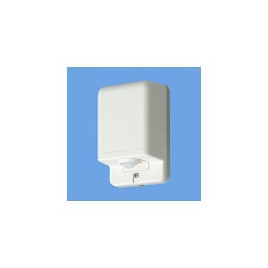パナソニック 屋側壁取付熱線センサ付自動スイッチ(親器 WTK3431K