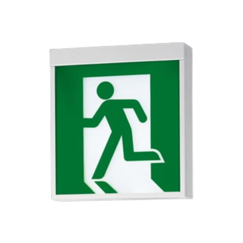 (本体のみ)パナソニック LED誘導灯 両面・一般型 天井・壁直付型 天井吊下型 C級(10形) FA10322CLE1