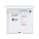 パナソニック 住宅用分電盤 コスモパネルコンパクト21 標準タイプ リミッタースペースなし 8+2 30A BQR8382