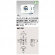 東芝ライテック テレビターミナル高シールド4K対応 NDG8531(WW) (NDG8531WW)|その他配線器具|配線器具