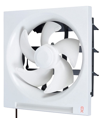 三菱電機 換気扇・ロスナイ [本体]標準換気扇 EX-25LH9 (EX25LH9