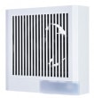 三菱電機 換気扇 ロスナイ [本体]パイプ用ファン 排気用 感センサータイプ V-08PA8(V08PA8)|換気扇|換気扇