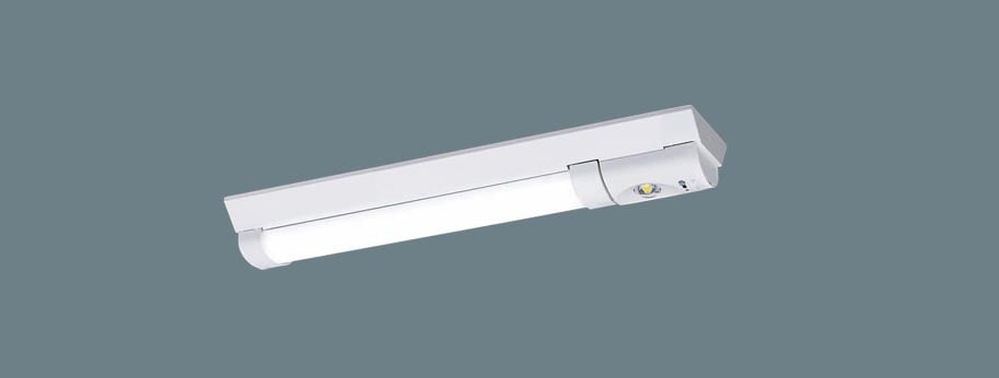 (4台セット) パナソニック 天井直付型 20形 一体型LEDベースライト (非常用) XWG211AGNCLE9 (NWLG21615C+NNW2105GNJLE9)