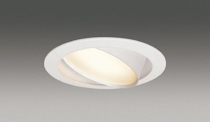 東芝ライテック LEDダウンライト (ランプ別売り) LEDD85034(W) ■
