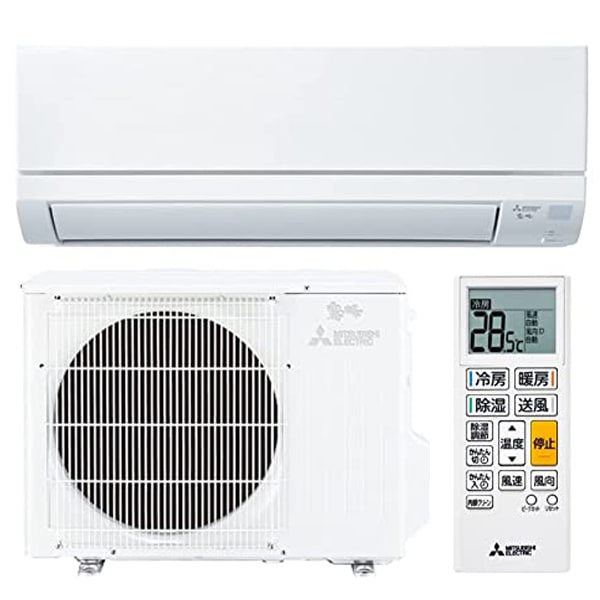 三菱ルームエアコン　MSZ-GE2816 主に10畳用　ばらしクリーニング済み 三菱ルームエアコン MSZ-GE2816 主に10畳用 ばらしクリーニング済み