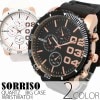 ������SORRISO����å� 52mm�ӥå��������˥�С��٥�� �ե����������Υ���� SRF4 ����ӻ���