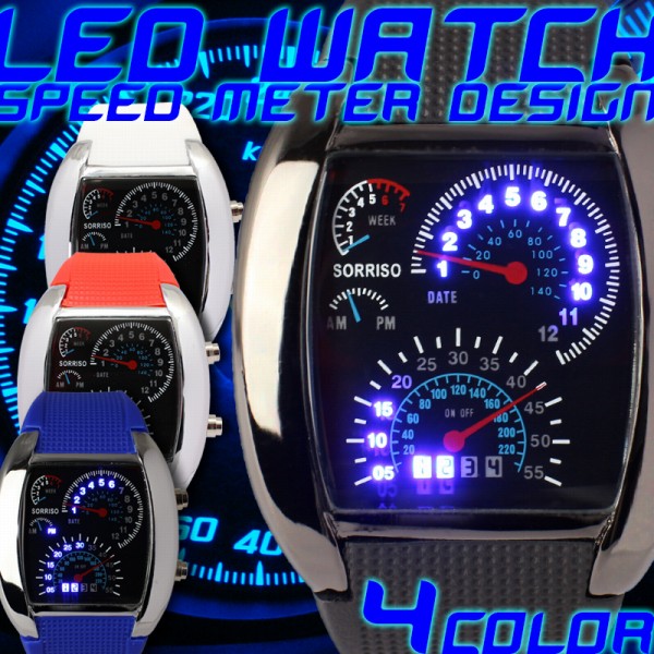 led デジタル 腕時計 シチズン赤色LED デジタル レトロ 腕時計 希少