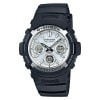 ����� CASIO�ӻ��� ������ G-SHOCK ��������å� ���ʥǥ� ���ʥ���&�ǥ����� AWG-M100S-7AJF �͵���ǥ� ����ӻ���