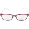 ����� ������ EDWIN ���ɥ����� AGING glasses SLIM PLATE Mat clear PURPLE/WHITE EDR-32-5 ���˥����饹 �꡼�ǥ��󥰥��饹 Ϸ��� ��� ��˥��å���
