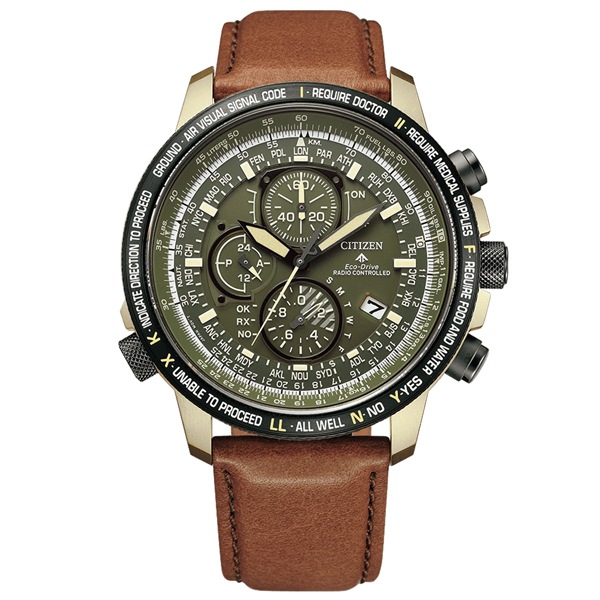 取寄品 正規品 CITIZEN シチズン プロマスター AT8194-11X PROMASTER