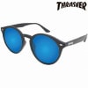 ����� THRASHER ����å��㡼 ���󥰥饹 UV���å� �и��ߥ顼��� CIELO ������ 1021MR BK-BL ��˥��å��� ��� ��ǥ�����