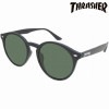 ����� THRASHER ����å��㡼 ���󥰥饹 UV���å� �и��ߥ顼��� CIELO ������ 1021MR BK-GN ��˥��å��� ��� ��ǥ�����