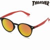 ����� THRASHER ����å��㡼 ���󥰥饹 UV���å� KIDS ���å� SHINE ���㥤�� K021 BK/RE ��˥��å��� ��� ��ǥ�����