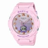 ����� ������ CASIO�ӻ��� ������ BABY-G �٥��ӡ����� ���ʥǥ�ɽ�� ���ʥ���&�ǥ����� �ݷ� �������� BGA-320-4AJF ��ǥ������ӻ���