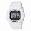 ����� ������ CASIO�ӻ��� ������ BABY-G �٥��ӡ����� �ǥ�����ɽ�� Ĺ���� �����顼 10�����ɿ� BGD-5650-7JF ��ǥ������ӻ���