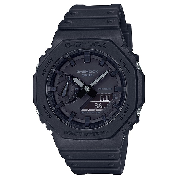 ����� CASIO�ӻ��� ������ G-SHOCK ��������å� ���ʥǥ� ���ʥ���&�ǥ����� GA-2100-1A1JF �͵���ǥ� ����ӻ���