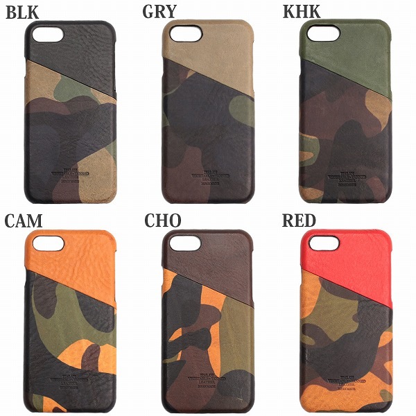 ����� ������ �ܳץ����ꥢ��쥶��[�������������]iPhone7/8/X�б� �ե륫�С� �º��� iPhone������ L-20439