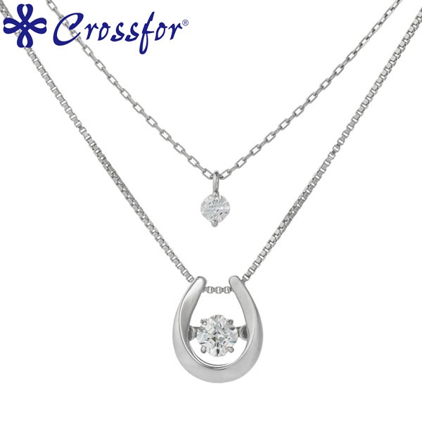 ����� Crossfor New York �������ե��� NYP-653 Lucky ���� ����С� #8801405 �ͥå��쥹 ��ǥ����� ���������꡼ ���奨�꡼ 