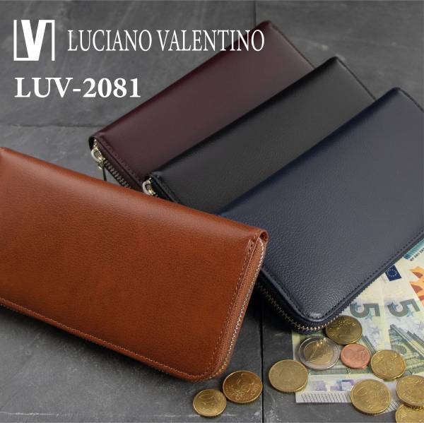  ܳ LUCIANOVALENTINO ΥХ ޥѥ 饦Ĺ Ĺ 󥰥å LUV-2081 󥺺