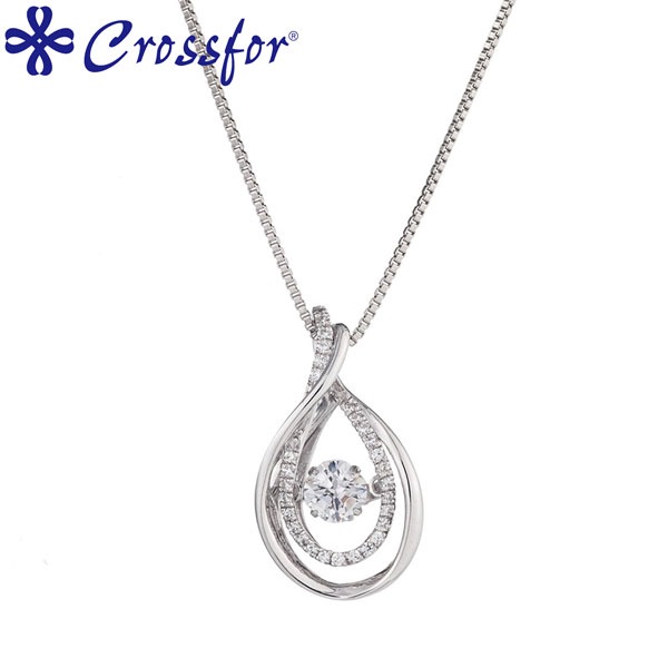  Crossfor New York ե NYP-559 D-Drops ɥåץ #8801273 ͥå쥹 ǥ ꡼ 奨꡼ 