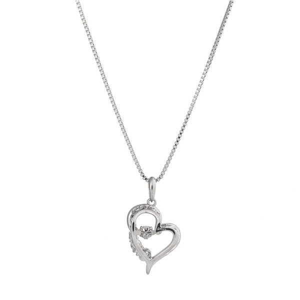  Crossfor New York ե NYP-585 D-3stone Heart 3Ϣȡ ϡȷ #8801299 ͥå쥹 ǥ ꡼ 奨꡼ 