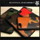 ����� ������ �ܳץ����ꥢ��쥶��[�������������]iPhone6/6s/7/8/X�б� �����ե��󥫥С� �º��� L-20424