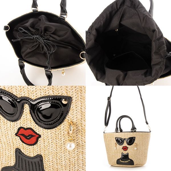 �͵����⤤���󥰥饹������2WAY�ϥ�ɥХå� ���������Хå� ���ȥ����� �ȥ��ǥ� ������� ���襤�� VA008 ��ǥ������Хå� ��ǥ������ϥ�ɥХå�