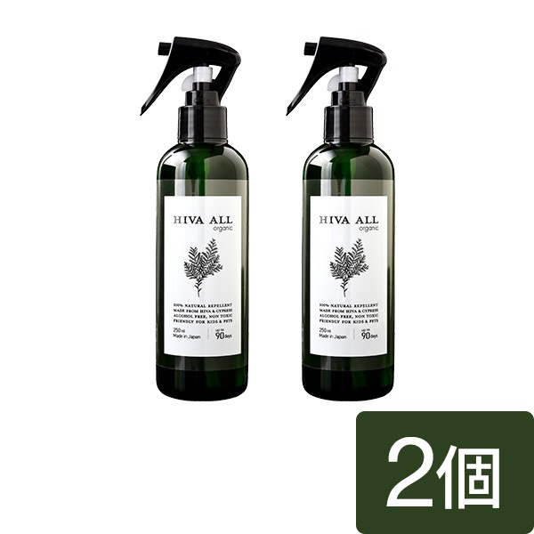 HIVA ALL ーヒバオールー 250mL