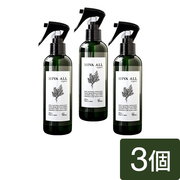 HIVA ALL ーヒバオールー 250mL