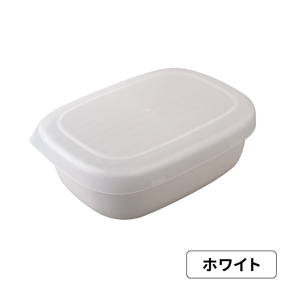 【12/1新商品ホワイト・ダークグレー】ご飯がう米わん 1合用  ベージュ ホワイト ダークグレー