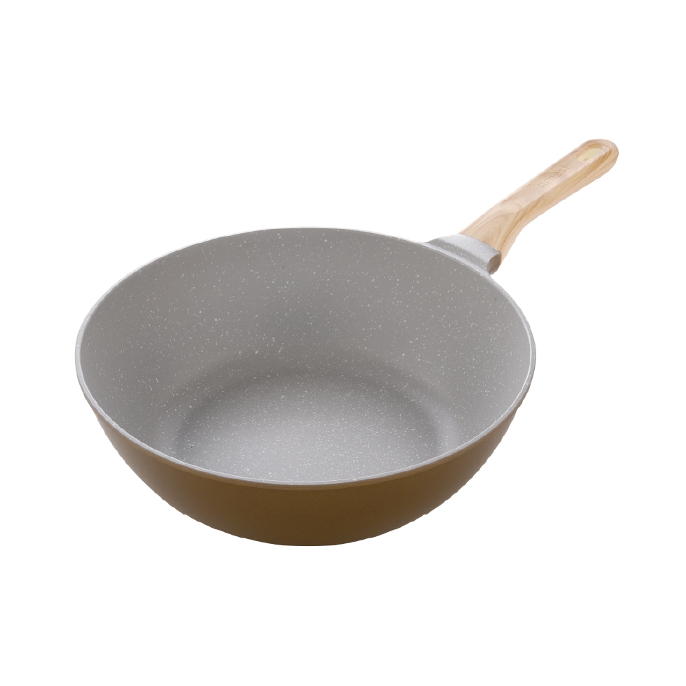 【12/1発売新商品】アーネストパン エア 20cm / 26cm / 28cm深型