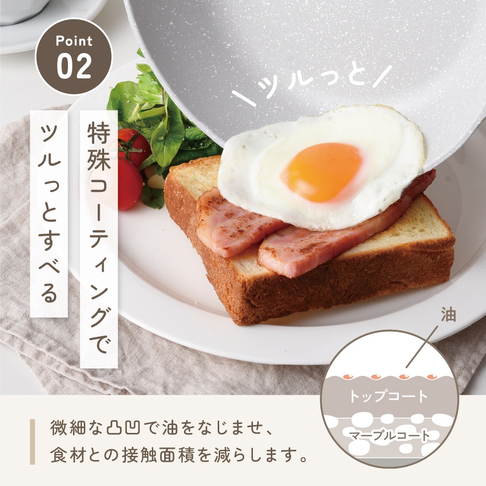 【12/1発売新商品】アーネストパン エア 20cm / 26cm / 28cm深型