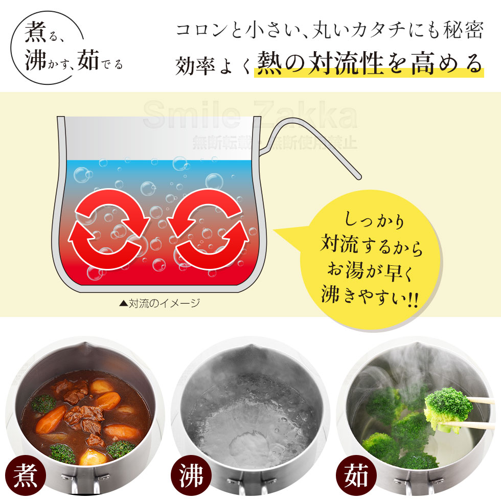 逸品物創 ステンレス マルチポット ストレーナー付