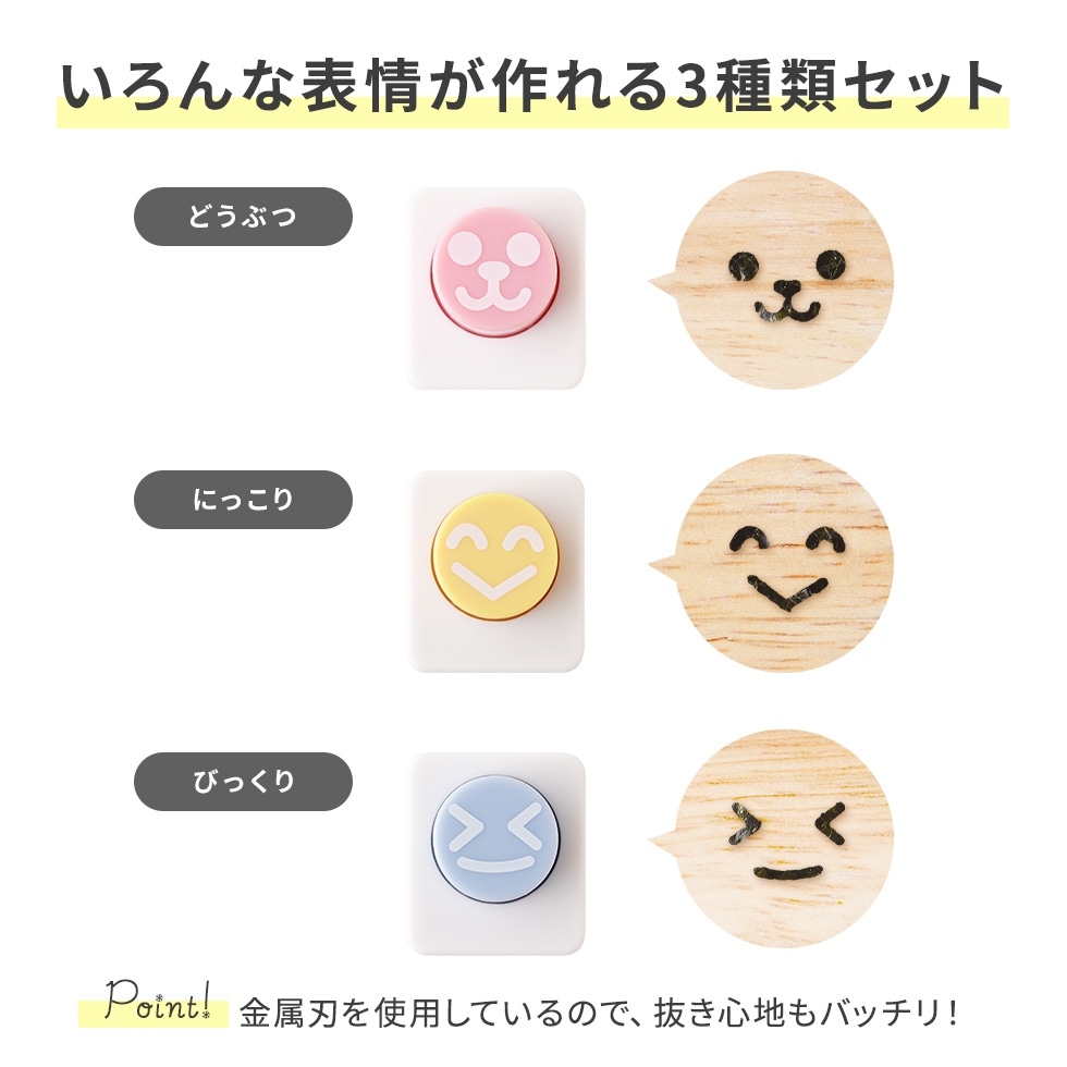 にこにこパンチminiｘ2 nicoキッチン