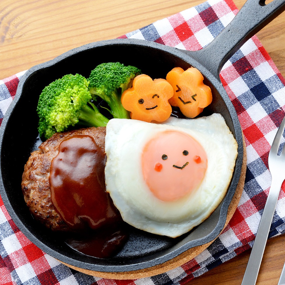 にこにこパンチminiｘ2 nicoキッチン