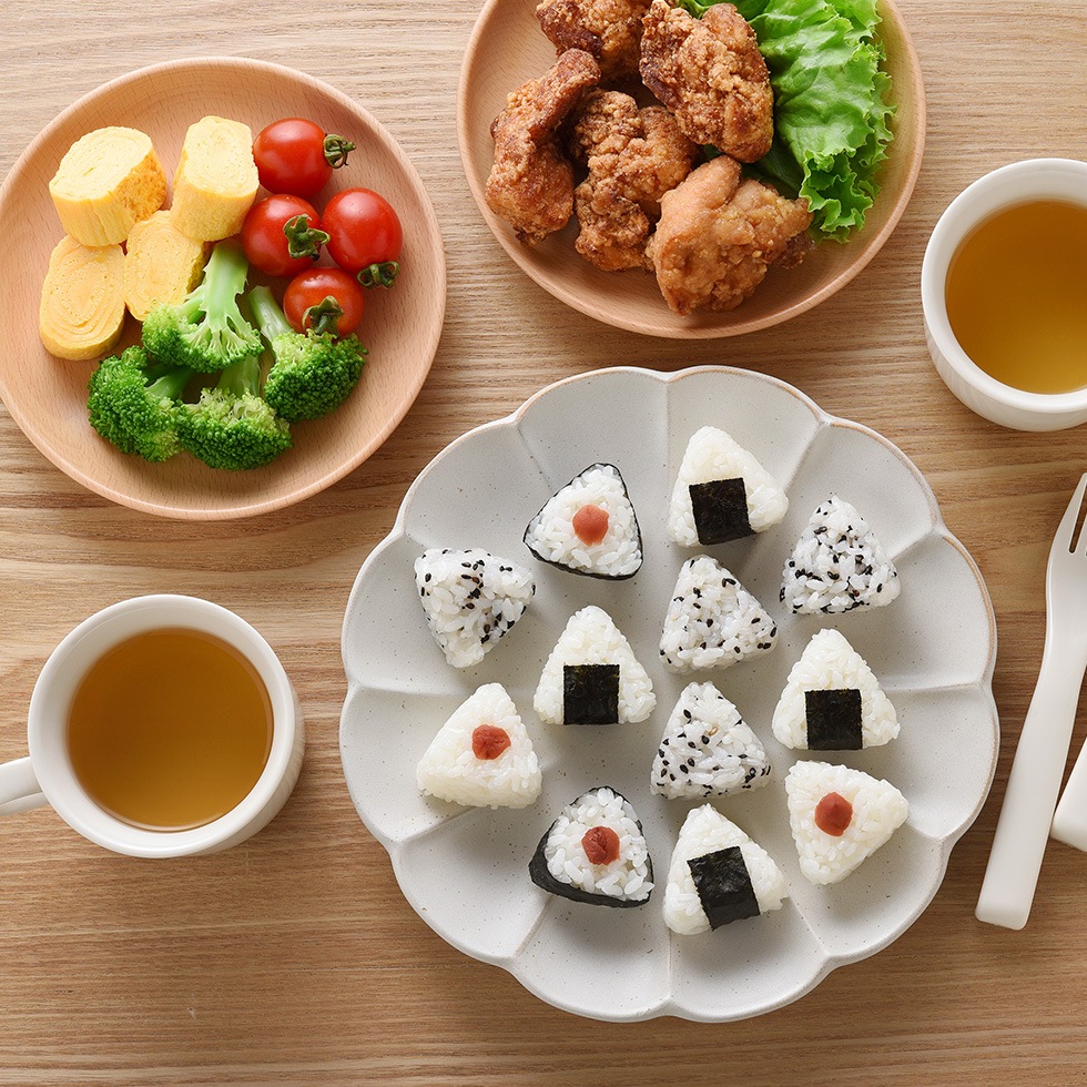 さんかくこにぎりminix2 nicoキッチン